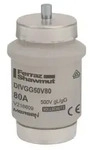 Mersen D-Sicherungseinsatz DIVGG50V80
