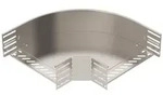 OBO Bettermann Bogen 90 Grad RB 90 130 A2
