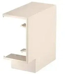 OBO Bettermann 6132762 Flachwinkel (B x T) 150mm x 75mm 1 St. Creme-Wei&szlig;