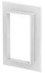 OBO Bettermann 6279040 Montagezubeh&ouml;r (B x T) 238mm x 158mm 1 St. Reinwei&szlig;