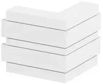 OBO Bettermann 6112610 Montagezubeh&ouml;r (B x T) 165mm x 53mm 1 St. Reinwei&szlig;