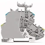 WAGO 2000-2257/099-000 Doppelstock-Durchgangsklemme 4.20mm Zugfeder Belegung: L...