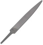 Angelfeile, PFERD - flachspitz d&uuml;nn - L&auml;nge 150 mm - Querschnitt 16 x 2 mm -