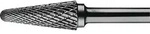 TECWERK Fr&auml;sstift KEL &Oslash; 10 mm Kopfl&auml;nge 20 mm Schaft-&Oslash; 6 mm Hartmetall