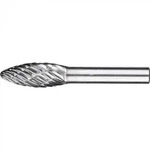 PFERD HM-Fr&auml;sstift - Flammenform B - CAST - Au&szlig;en-&Oslash; 12 mm - Schaft-&Oslash; 8 mm