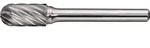 TECWERK Fr&auml;sstift WRC INOX &Oslash; 12 mm Kopfl&auml;nge 25 mm Schaft-&Oslash; 6 mm Hartmetall