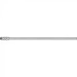 PFERD HM-Fr&auml;sstift - Walzenrundform WRC - STEEL - Fr&auml;sstift-&Oslash; 8 mm - Schaft-&Oslash; 6
