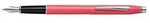 F&uuml;llfederhalter Classic Century Korallenrot, M-Feder