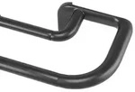 TWILIGHT DBL 34 ROD 76-213 BLACK
