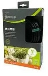 GEKA&reg; Drip - Set Bew&auml;sserung - Balkon/Terrasse - Rohrl&auml;nge 15 m - Rohr AD 6...