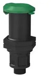 "PP Wassersteckdose, 3/4"AG, f&uuml;r HDPE"