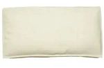 vidaXL Palettkissen f&uuml;r Sitz/R&uuml;ckenlehne Creme 120x60x12 cm Oxford-Gewebe