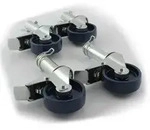 Altrex Satz R&auml;der 4 Stk. f&uuml;r RS TOWER 34