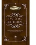 Cthulhu: Tipps f&uuml;r die Spielleitung (Hardcover), 123 Seiten (DE-Ausgabe)