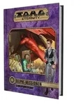US82044D - Torg Eternity: Delphi Missionen - Cyberpontifikat, Abenteuersammlung