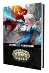 US85070 - Savage Worlds - Superkr&auml;fte-Kompendium