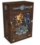 ARGD0199 - Sword & Sorcery: Die Alten Chroniken - Alternative Helden & Geisterformen