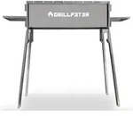 Mangal Izmir Steckmangal 2 mm Edelstahl Schaschlikgrill