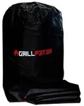 Grillpeter Abdeckhaube f&uuml;r Utschak ohne Rauchrohr bis &Oslash;40 cm