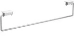 KWC AR Handtuchstangenset, SATURN, Edelstahl, 478x119 mm