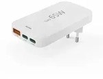 HAMA USB-C Laptop-Netzteil 65W mit GaN & PD Technologie