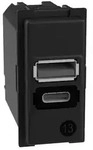 Legrand USB-Ladesteckdose K4191AC
