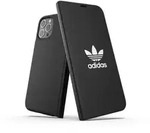 "Adidas OR Booklet Case BASIC iPhone 12 Pro Max 6,7" czarno biały/black white...