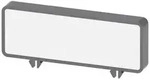 Siemens 3VA9087-0SX10 Beschriftungsschild 10St.