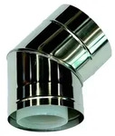 Vaillant Bogen 45 Grad 110/160mm 0020106405