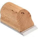 KIRSCHEN Handhobel Flatfix 90x50x45 mm | Gerade Schneide 3808000