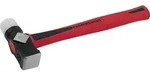Schon- u.Schlosserhammer ULTRATEC DUO Kopf-D.50mm hart/weich Nyl.PEDDINGHAUS