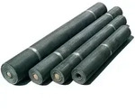 Fenstergewebe 1,20x30m Fiberglas schwarz