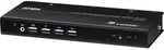 ATEN CS742H 2-Port USB 4K HDMI Dual Display KVMP Switch Signalsteuerung KVM KVM