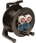 Schill Gummikabeltrommel GT 380.2CW516WS2.33P