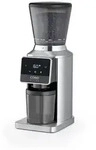 CASO BaristaChef Inox Pro elektrische Kaffeem&uuml;hle, 51/58 mm