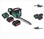 Metabo MS 36-18 LTX BL 40 Akku Kettens&auml;ge 36 V ( 2x 18 V ) 40 cm 22 m/s...