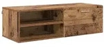 vidaXL Holzschrank Altholz 100,5 x 39 x 30 cm Holzwerkstoff