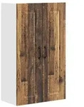 vidaXL Geschirrsp&uuml;lerfront Kalmar Altholz 60 x 31 x 100 cm