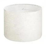 VEVOR Lampenschirm Trommel 33 x 33 x 25 cm (oben x unter x hoch), 1 Stk....