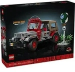 LEGO Jurassic World 77984 Jurassic Park Jeep Wrangler