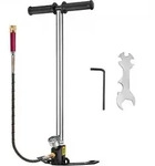 VEVOR Dreistufige Hochdruckluftpumpe 4500psi, Handpumpe Tragbare 30MPa,...