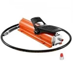 VEVOR 10.000 PSI Lufthydraulikpumpe, 0,69 L Beh&auml;lter, NPT 3/8 Zoll Auslass,...