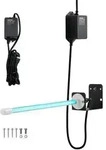 VEVOR HVAC-Luftreiniger, 18 W 254nm, UV-UVC-Licht-Spulenreiniger mit Magnet im...