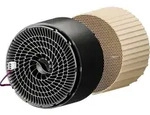BOSCH dezentrale L&uuml;ftung V3000D 55 /F Fertigbauset: Ventilator + W&auml;rmespeicher -