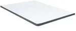 vidaXL Boxspringbett-Matratzenauflage 200 x 140 x 5 cm