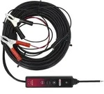 KS TOOLS Funktionsprflampe 6-24V DC mit 25 Meter Kabel