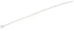 "StarTech.com 15cm(6"") Cable Ties, 3mm(1/8"") wide, 39mm(1-3/8"") Bundle...