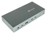 kabelmeister&reg; Universelle ThunderboltTM 4 Dockingstation (USB-CTM)
