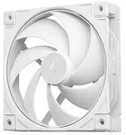 Deepcool FD12 WH V2, Ventilator, 12 cm, 500 RPM, 2500 RPM, Wei&szlig;