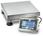 Waage - max. W&auml;gebereich 50 kg - Ablesbarkeit [d] 5 g - Ma&szlig;e W&auml;geplatte (B x...